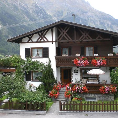 Ferienwohnung Familie Hoefler Langenfeld Luaran gambar