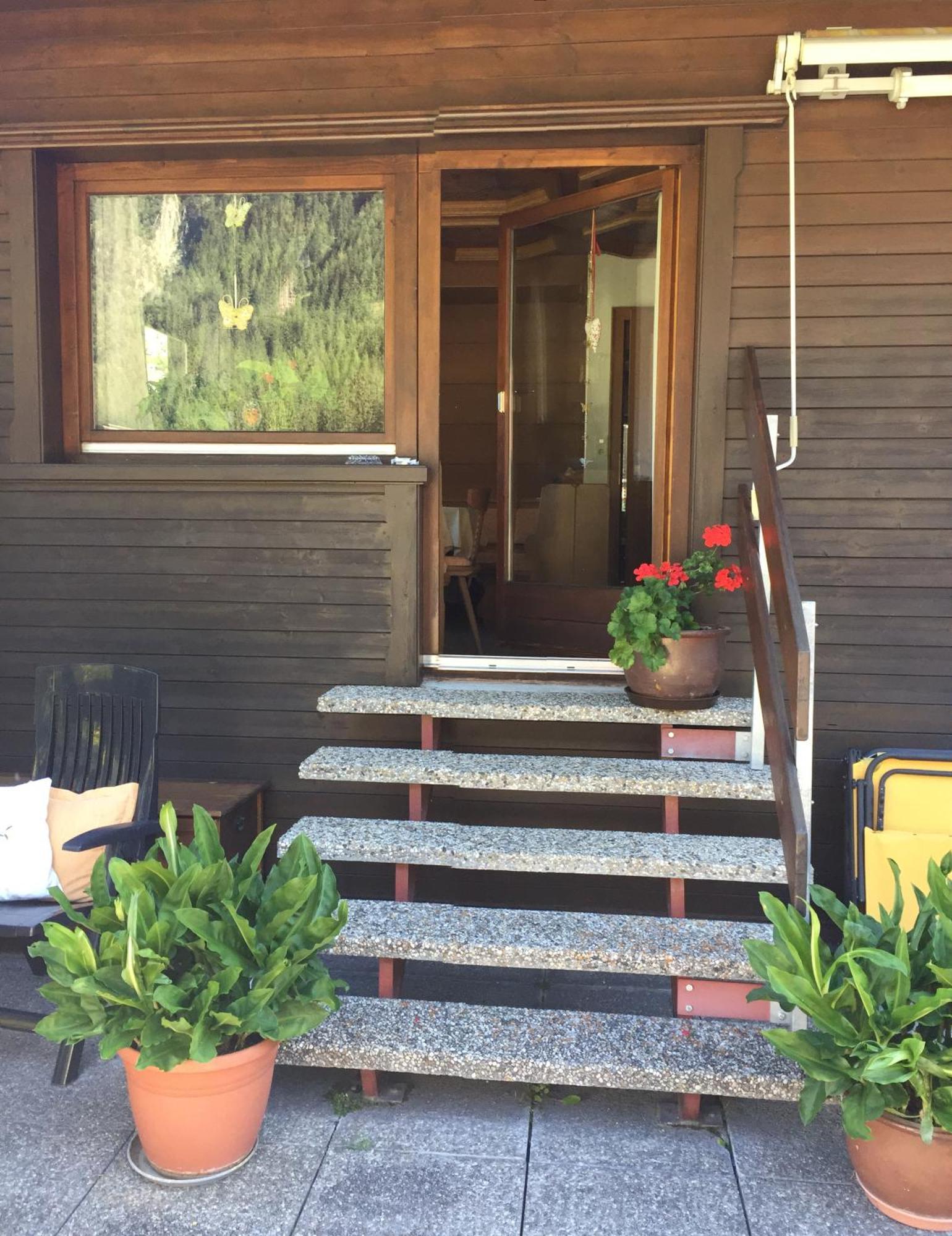 Ferienwohnung Familie Hoefler Langenfeld Luaran gambar