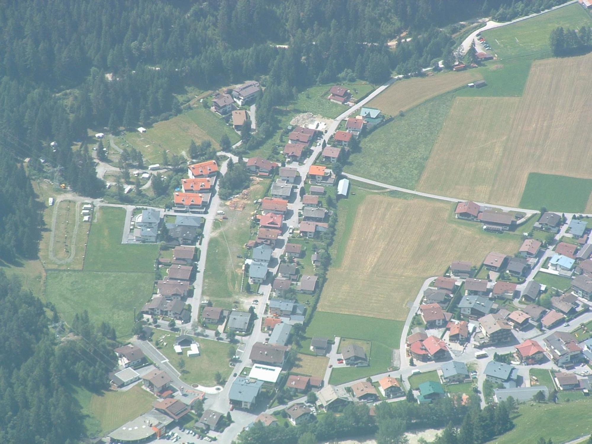 Ferienwohnung Familie Hoefler Langenfeld Luaran gambar