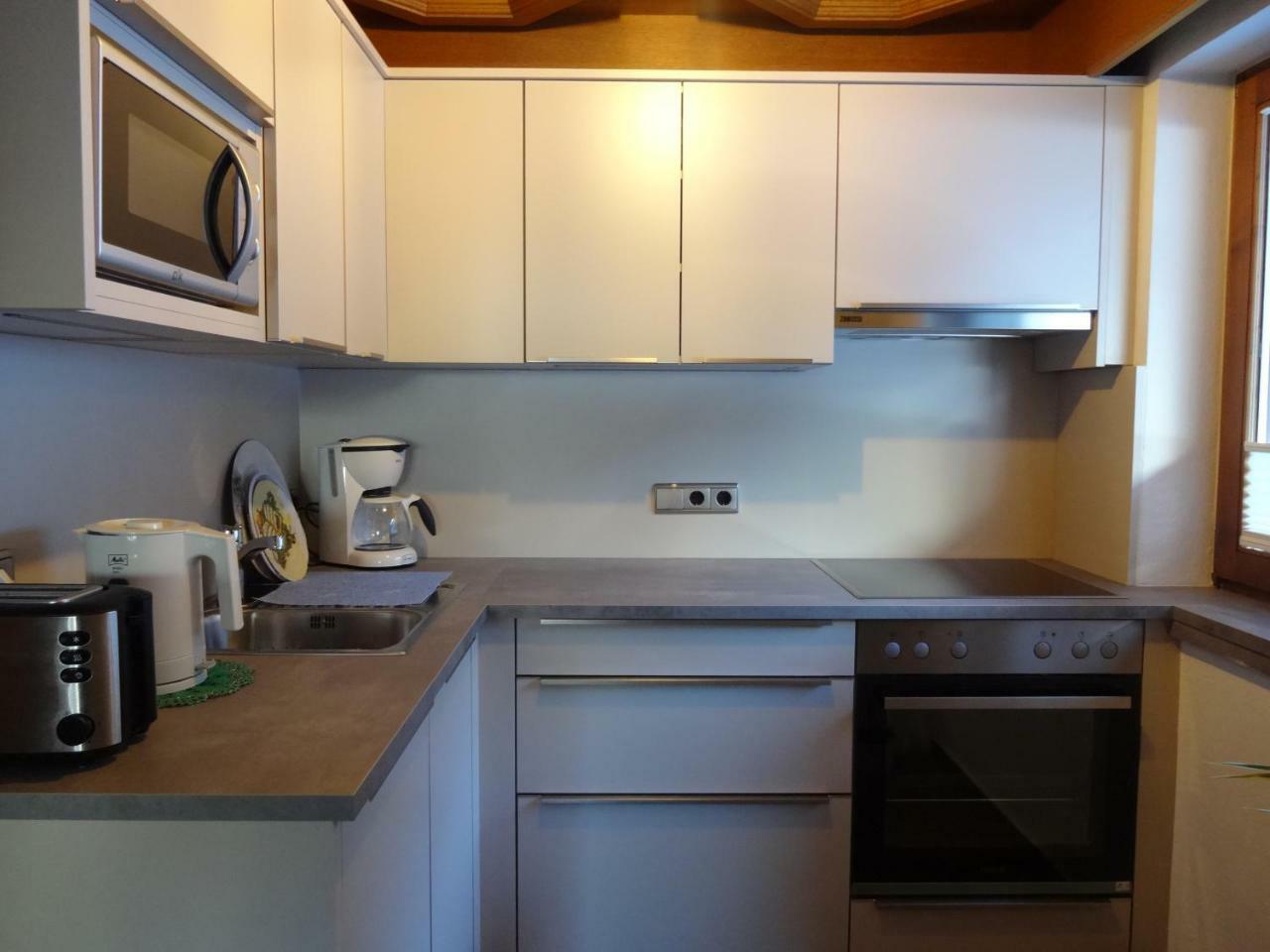 Ferienwohnung Familie Hoefler Langenfeld Luaran gambar