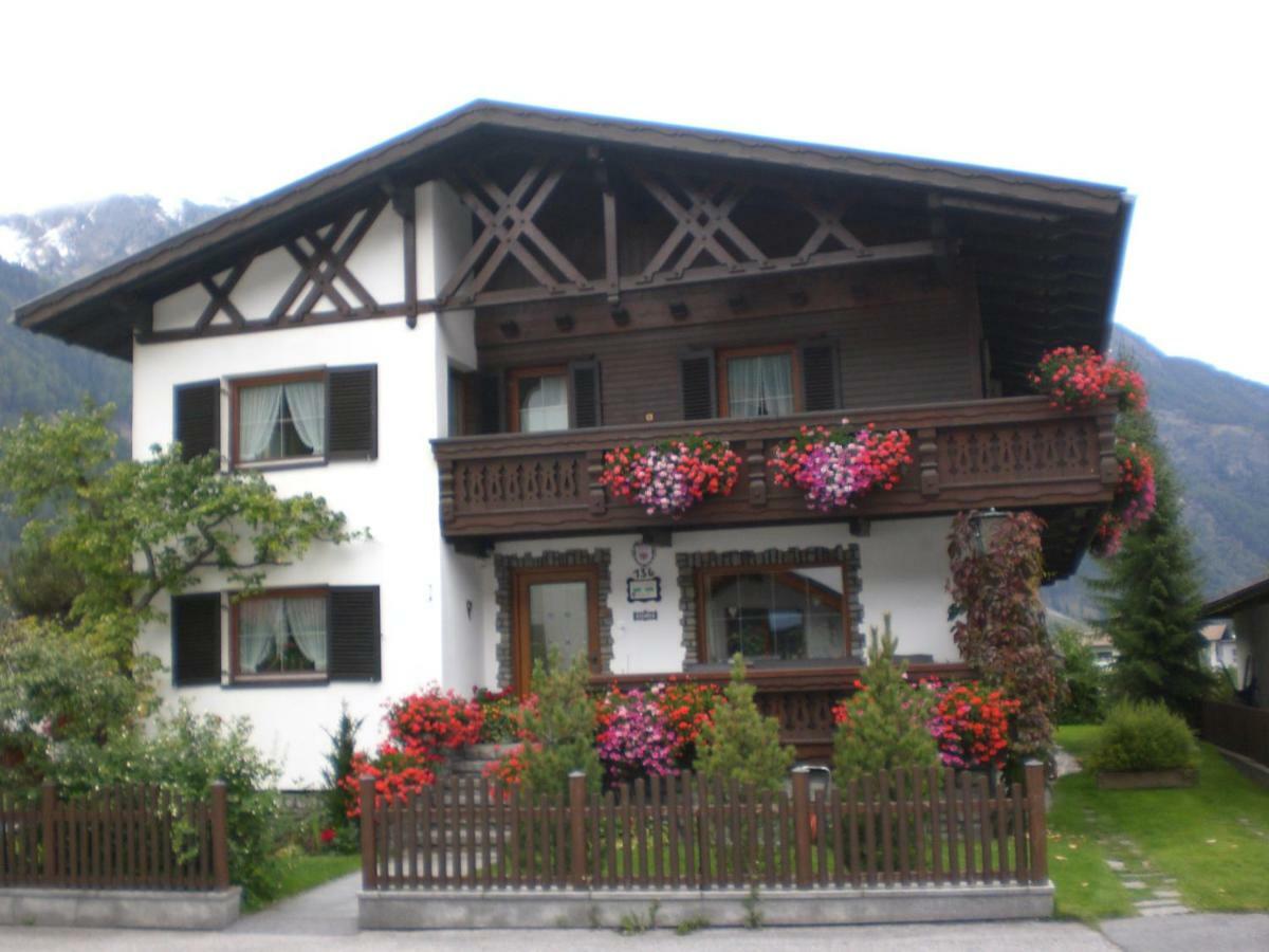 Ferienwohnung Familie Hoefler Langenfeld Luaran gambar